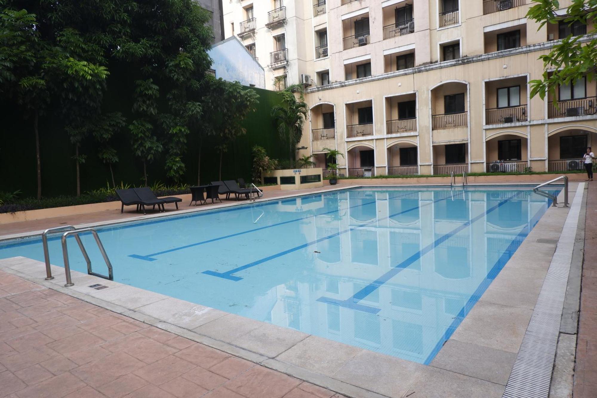 Sarasota Residential Resort Μανίλα Εξωτερικό φωτογραφία
