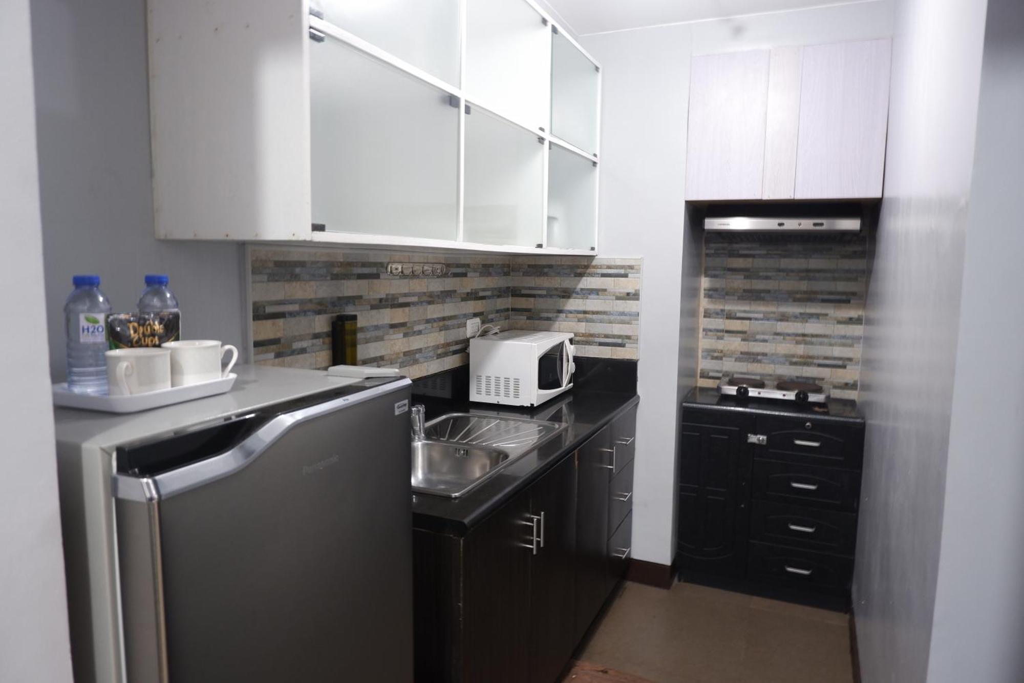 Sarasota Residential Resort Μανίλα Εξωτερικό φωτογραφία