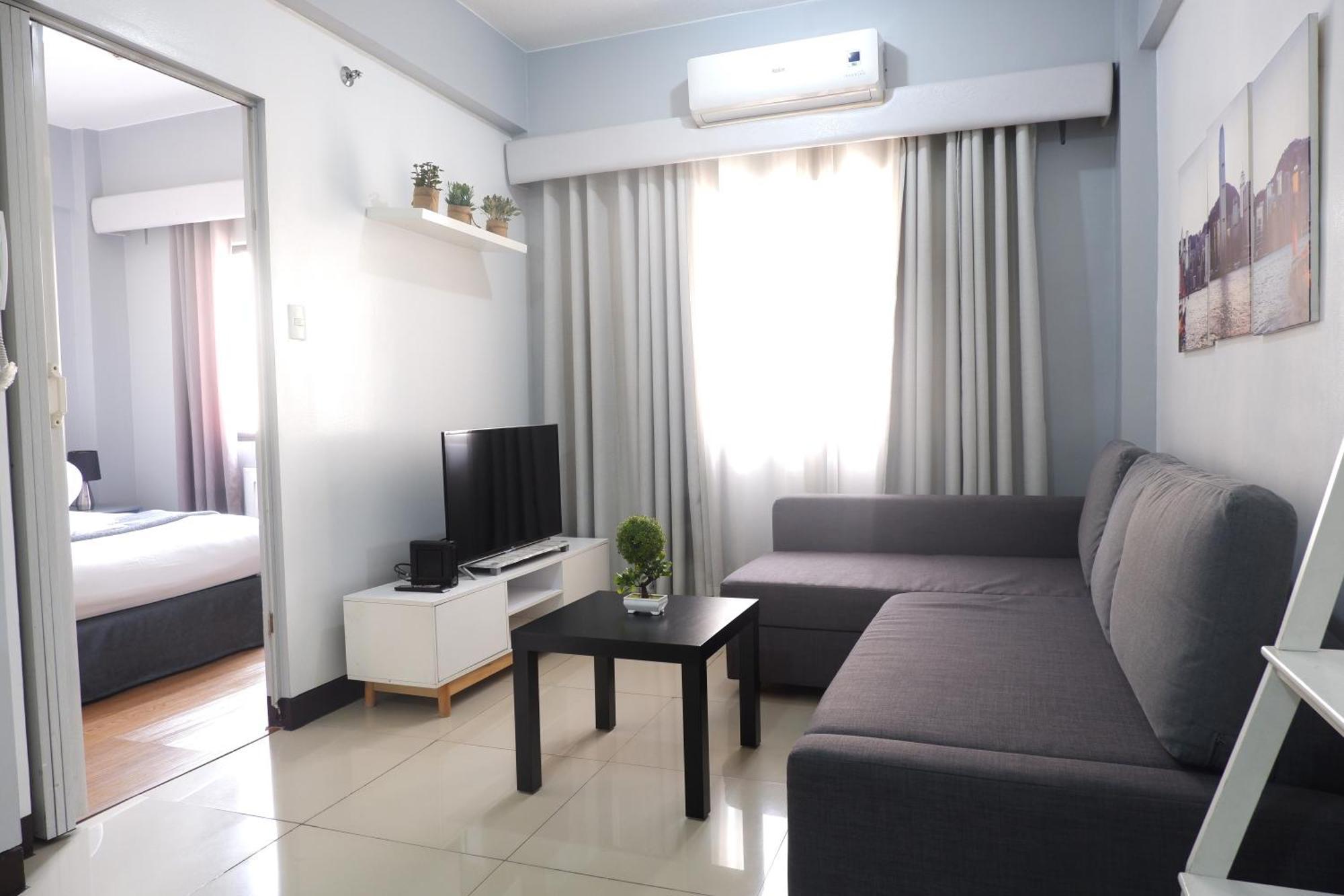 Sarasota Residential Resort Μανίλα Εξωτερικό φωτογραφία