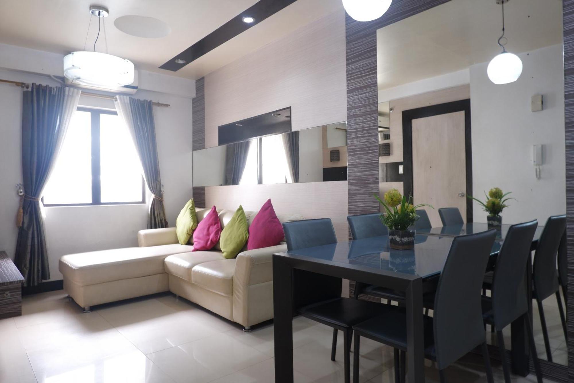 Sarasota Residential Resort Μανίλα Εξωτερικό φωτογραφία