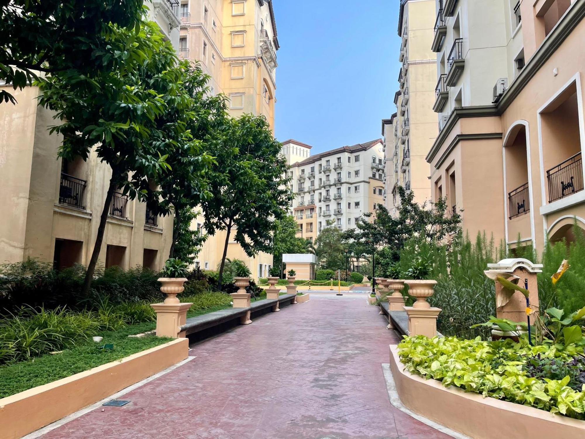 Sarasota Residential Resort Μανίλα Εξωτερικό φωτογραφία