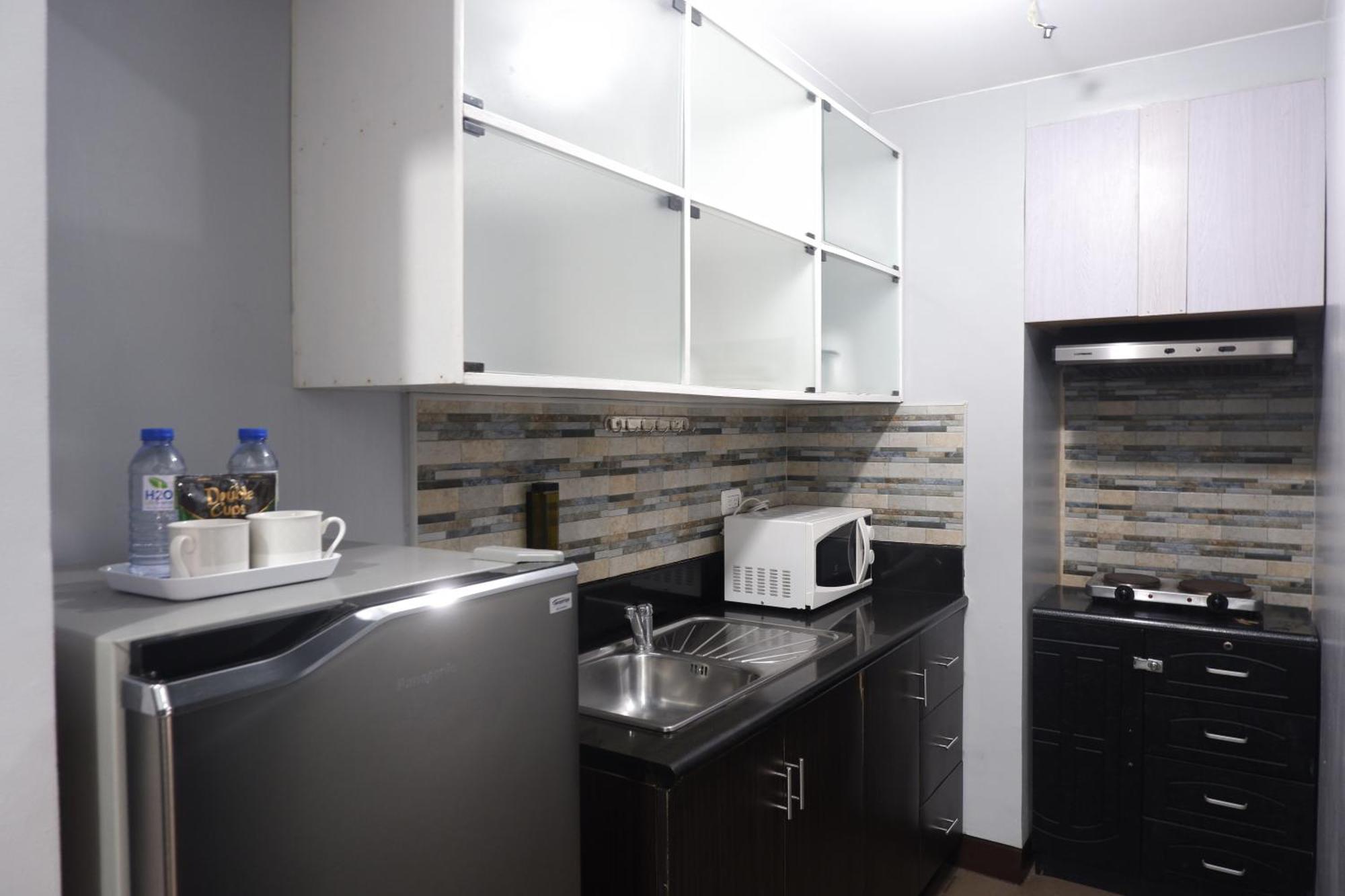 Sarasota Residential Resort Μανίλα Εξωτερικό φωτογραφία