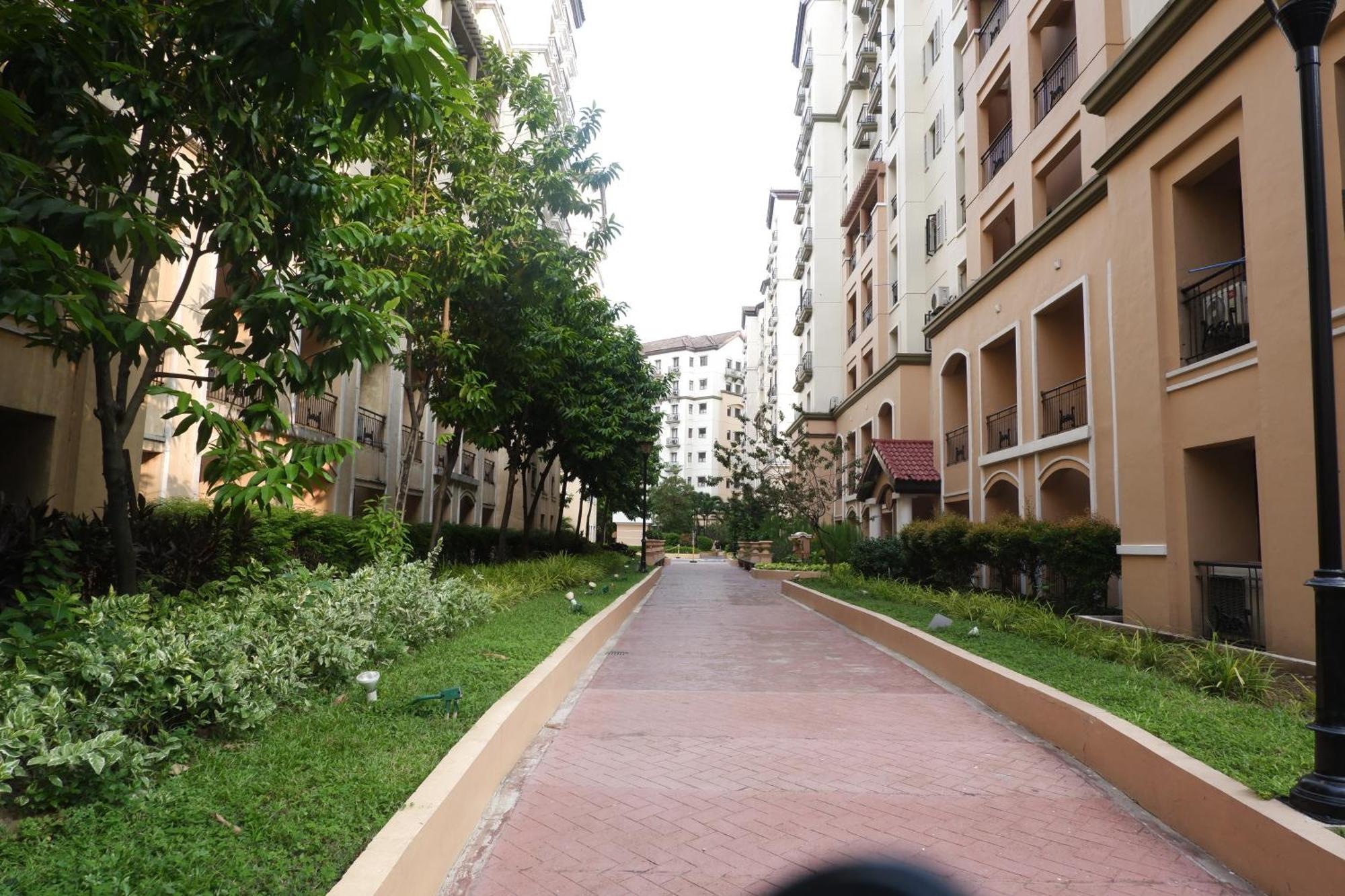 Sarasota Residential Resort Μανίλα Εξωτερικό φωτογραφία