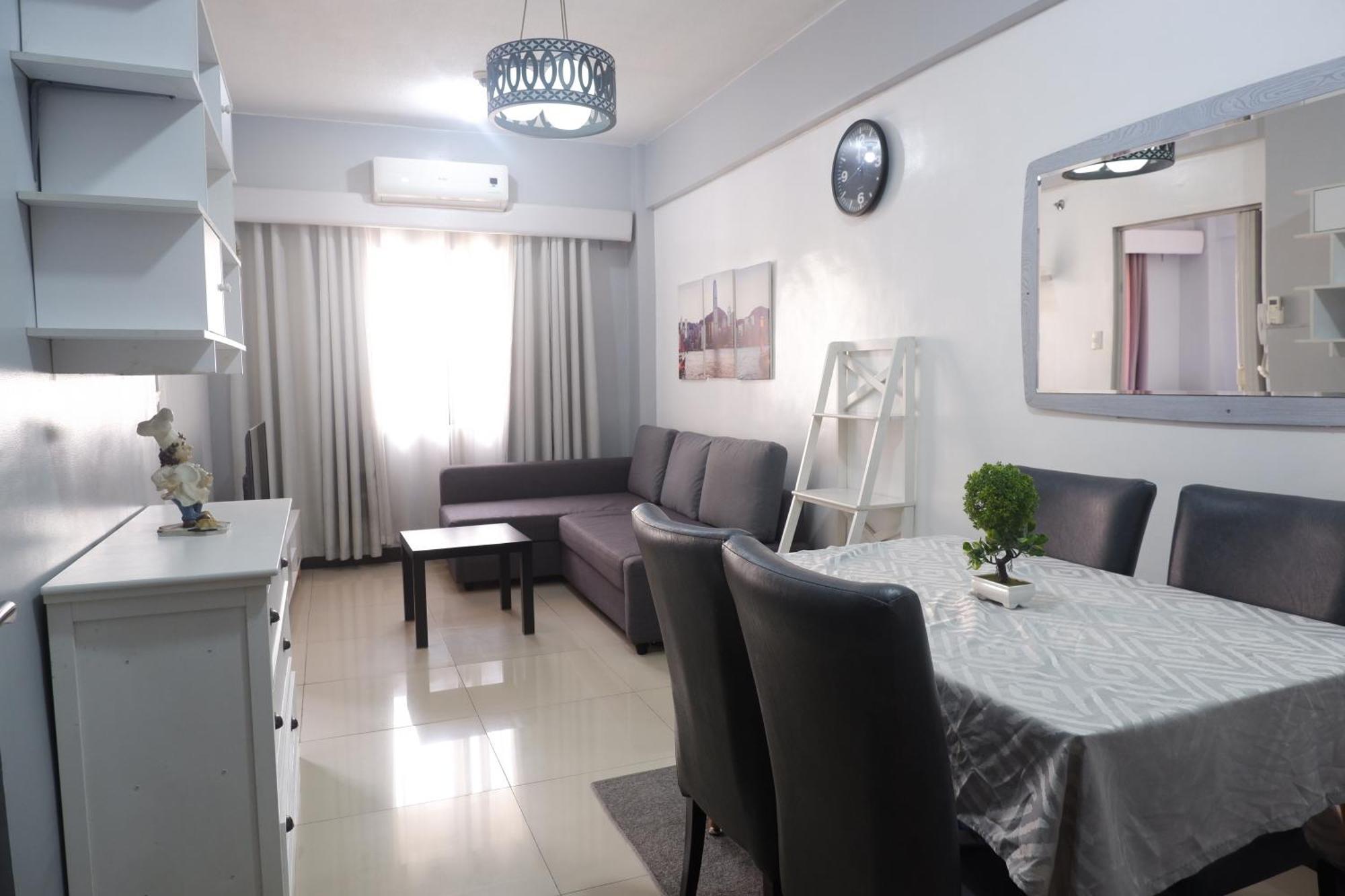 Sarasota Residential Resort Μανίλα Εξωτερικό φωτογραφία